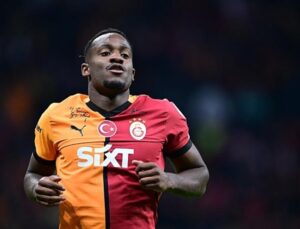 Galatasaraylı Batshuayi’ye dolandırıcılık şoku!