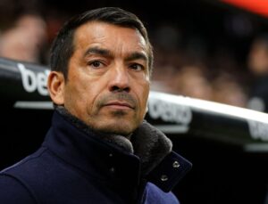 Giovanni Van Bronckhorst: Hayal kırıklığı yaşıyorum!