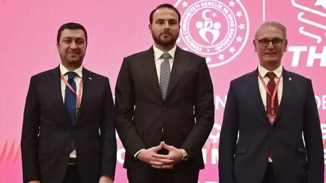 Hentbol Federasyonu başkanlığında yeni dönem!