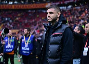 Icardi’den gece yarısı hamle; whatsapp konuşmalarını yayınladı