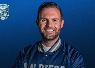 Juan Mata, MLS’te bir ilke imza attı!