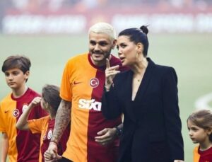 Mauro Icardi ile Wanda Nara arasında dev kriz!