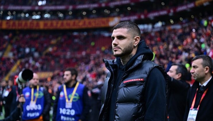 Mauro Icardi’den flaş Wanda Nara paylaşımı!