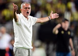 Mourinho’dan transfer isteği! Çalışmalar hızlandı