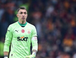 Muslera’dan Mourinho’ya eleştiri: ’İstemiyorsa gidebilir!’