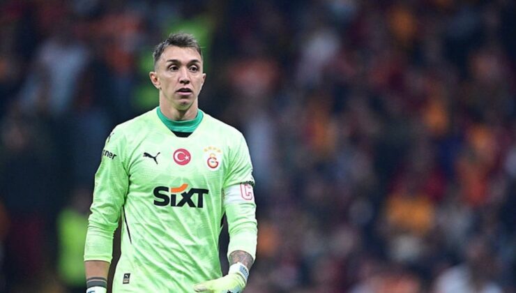 Muslera’dan Mourinho’ya eleştiri: ’İstemiyorsa gidebilir!’