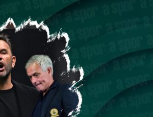 Okan Buruk’tan Jose Mourinho’ya gönderme!