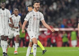 Rachid Ghezzal: ‘Bir kez kartal olduysan hep öyle kalırsın’