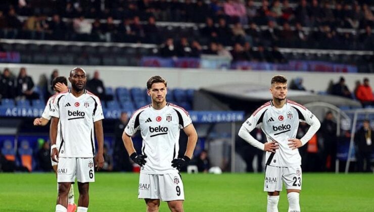 RAMS Başakşehir 0-0 Beşiktaş MAÇ SONUCU – ÖZET