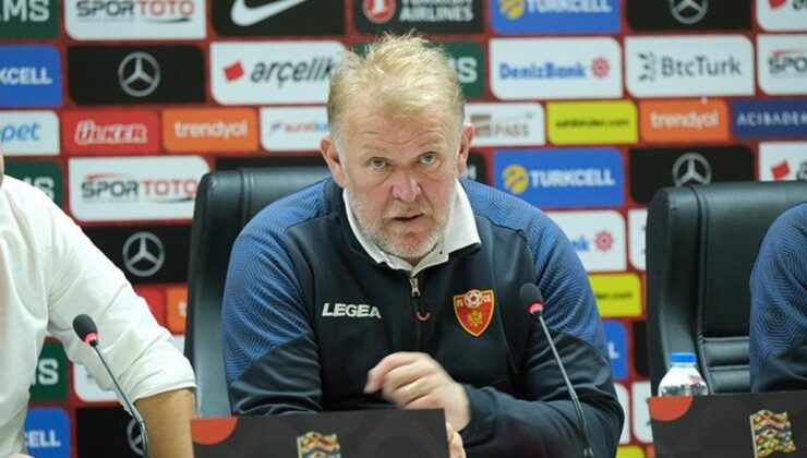 Robert Prosinecki'den Türkiye itirafı: Avrupa'nın en iyi 10 takımı arasında