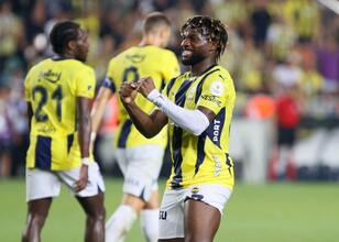 Saint-Maximin’in menajerinden açıklama: ‘Geri dönmeyecek’ – Fenerbahçe haberleri