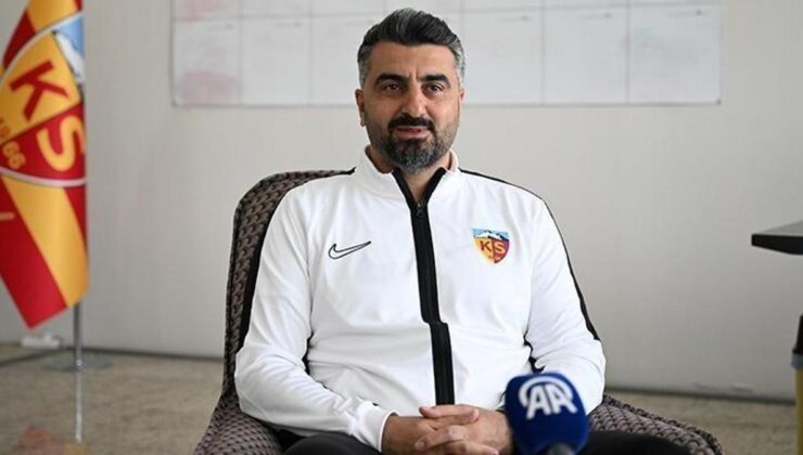 Sinan Kaloğlu'lu Kayserispor kaybetmiyor