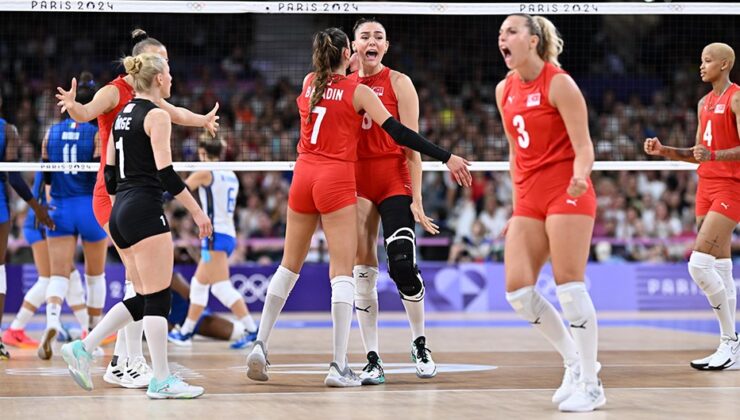 SON DAKİKA | 2026 Kadınlar Avrupa Voleybol Şampiyonası Türkiye'de yapılacak