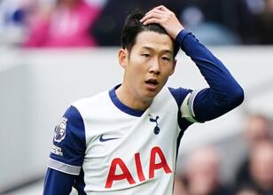 Tottenham’dan Heung-min Son kararı!