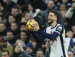 Tottenham’da Rodrigo Bentancur’a 7 maç men cezası!