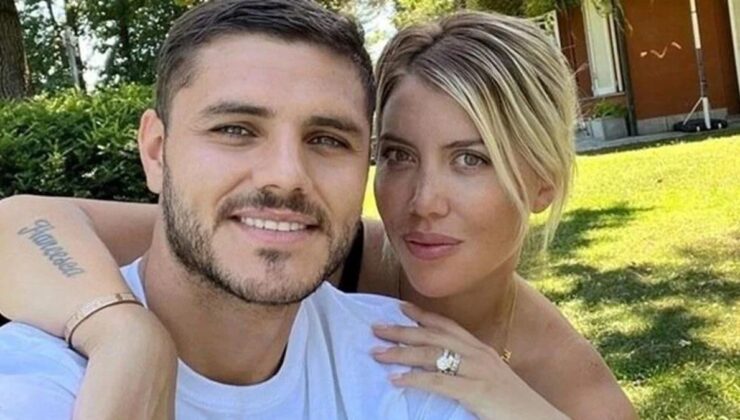 Wanda Nara’dan Icardi itirafı: Galatasaray’ı bana tercih etti