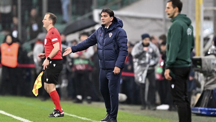 Zlatko Dalic'ten Livakovic ve Orsic'e milli davet