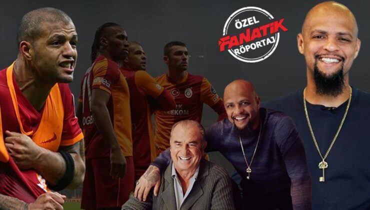 ÖZEL | Galatasaray'ın eski yıldızı Felipe Melo'dan yıllar sonra gelen Fenerbahçe itirafı! Teklifi ilk kez açıkladı