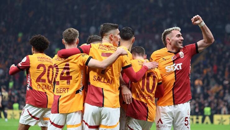 (ÖZET) 7 GOLLÜ ÇILGIN MAÇI KAZANAN GALATASARAY! Galatasaray – Trabzonspor maçı sonucu: 4-3