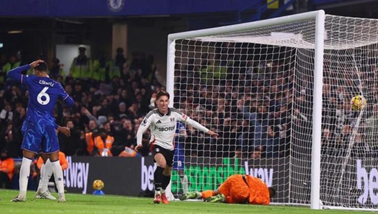 90+5 mucizesi: Fulham'dan 45 yıl sonra gelen Chelsea deplasmanı zaferi