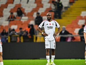 Adana Demirspor 2-1 Beşiktaş MAÇ SONUCU ÖZET