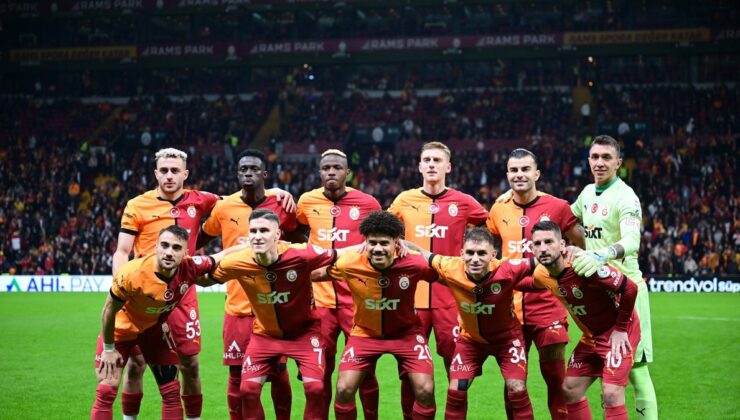 Ahmet Çakar’dan flaş Galatasaray yorumu! ’O futbolcu kırmızı kart görmeliydi’