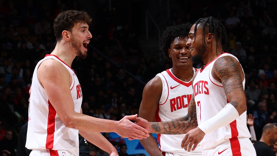 Alperen Şengün "double-double" yaptı, Rockets kazandı