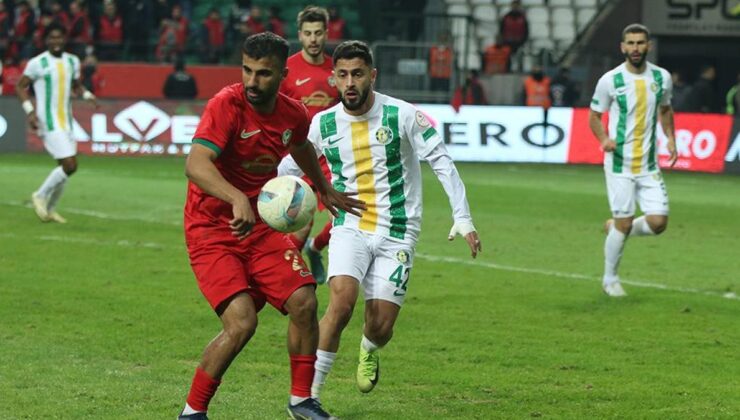 Amed Sportif Faaliyetler – Şanlıurfaspor maç sonucu: 2-1