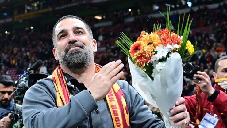 Arda Turan’dan flaş Galatasaray paylaşımı!