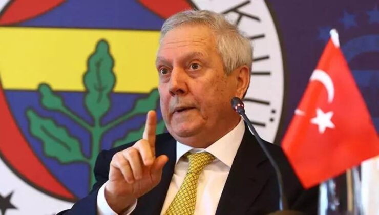 Aziz Yıldırım: Fenerbahçe pes etmez