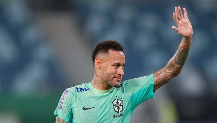 Babası, Neymar'ın transfer planını açıkladı: "2025'te özgürüz"