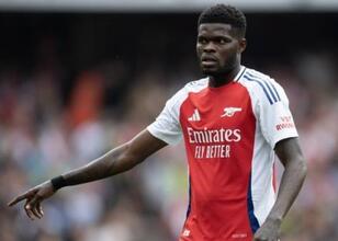 Barcelona, Thomas Partey’e talip