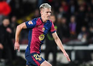 Barcelona’da Dani Olmo şoku; Geri sayım başladı  – Son dakika haberleri