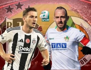 BEŞİKTAŞ – ALANYASPOR MAÇI ŞİFRESİZ İZLE | Beşiktaş – Alanyaspor maçı ne zaman? Saat kaçta, hangi kanalda?