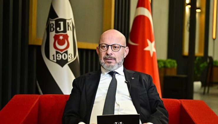 Beşiktaş Asbaşkanı Mete Vardar Turkuvaz Medya Spor Zirvesi’nde açıkladı! ’Transfer…’