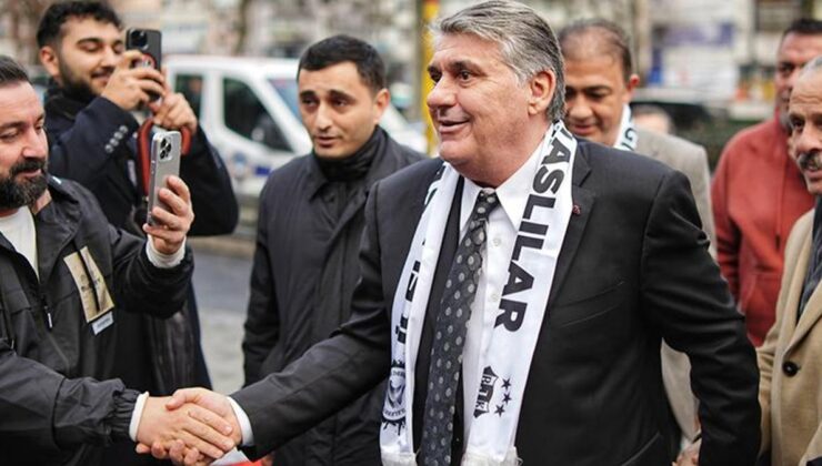 Beşiktaş Başkan Adayı Serdal Adalı'dan oy pusulası duyurusu