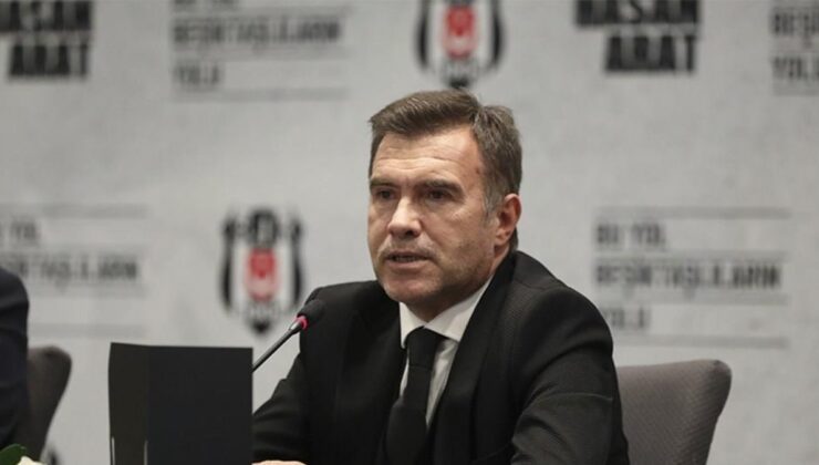 BEŞİKTAŞ HABERİ | Feyyaz Uçar: Barış Alper Yılmaz’a yapılan hareket…