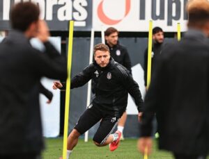 Beşiktaş, Süper Lig’de  Fenerbahçe’yi ağırlıyor!