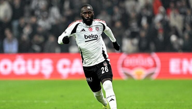 Beşiktaş taraftarından Arthur Masuaku’ya tepki!