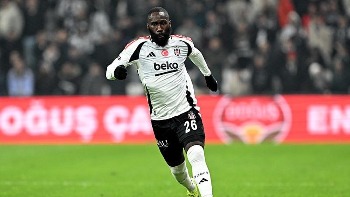 Beşiktaş taraftarından Arthur Masuaku’ya tepki!