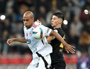 BEŞİKTAŞ TRANSFER HABERİ: Joao Mario’dan ayrılık açıklaması!