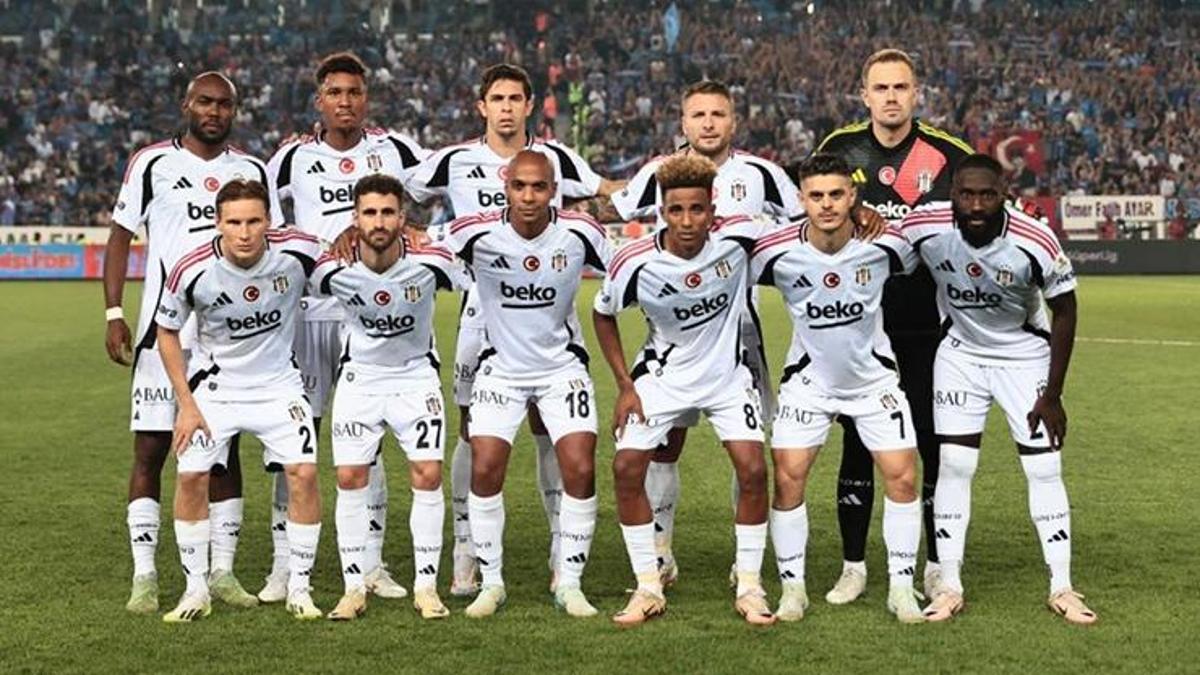 Beşiktaş'ta 7 ayrılık! Seçim sonrası yaprak dökümü…