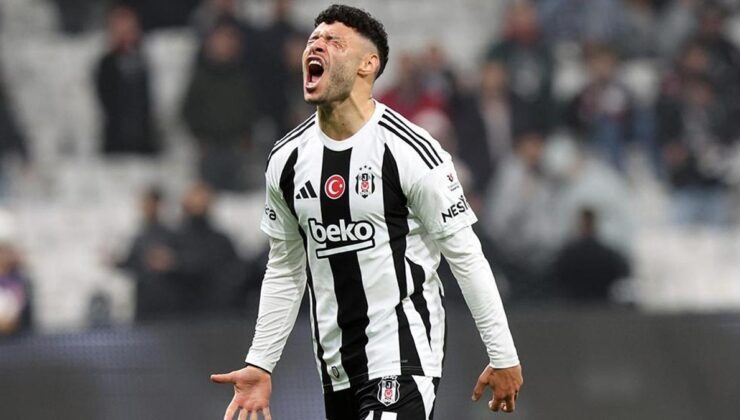 Beşiktaş'ta Oxlade-Chamberlain'e sürpriz talip! Süper Lig ekibi devrede…