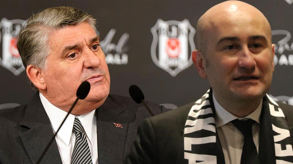 Beşiktaş'ta seçim öncesi çarpıcı açıklamalar!