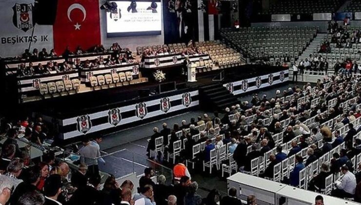 Beşiktaş'ta tarihi başkanlık seçimi!