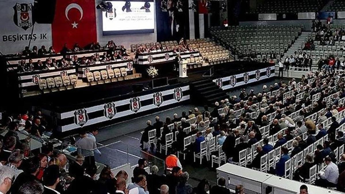 Beşiktaş'ta tarihi başkanlık seçimi!