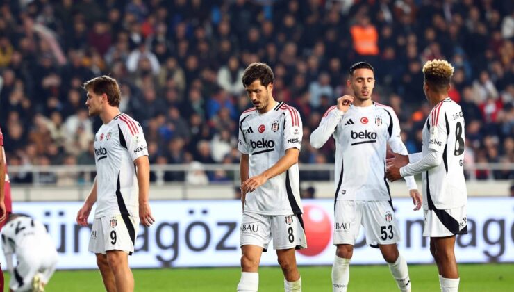 Beşiktaş’ı bekleyen büyük tehlike! Maaşlar ödenmezse…