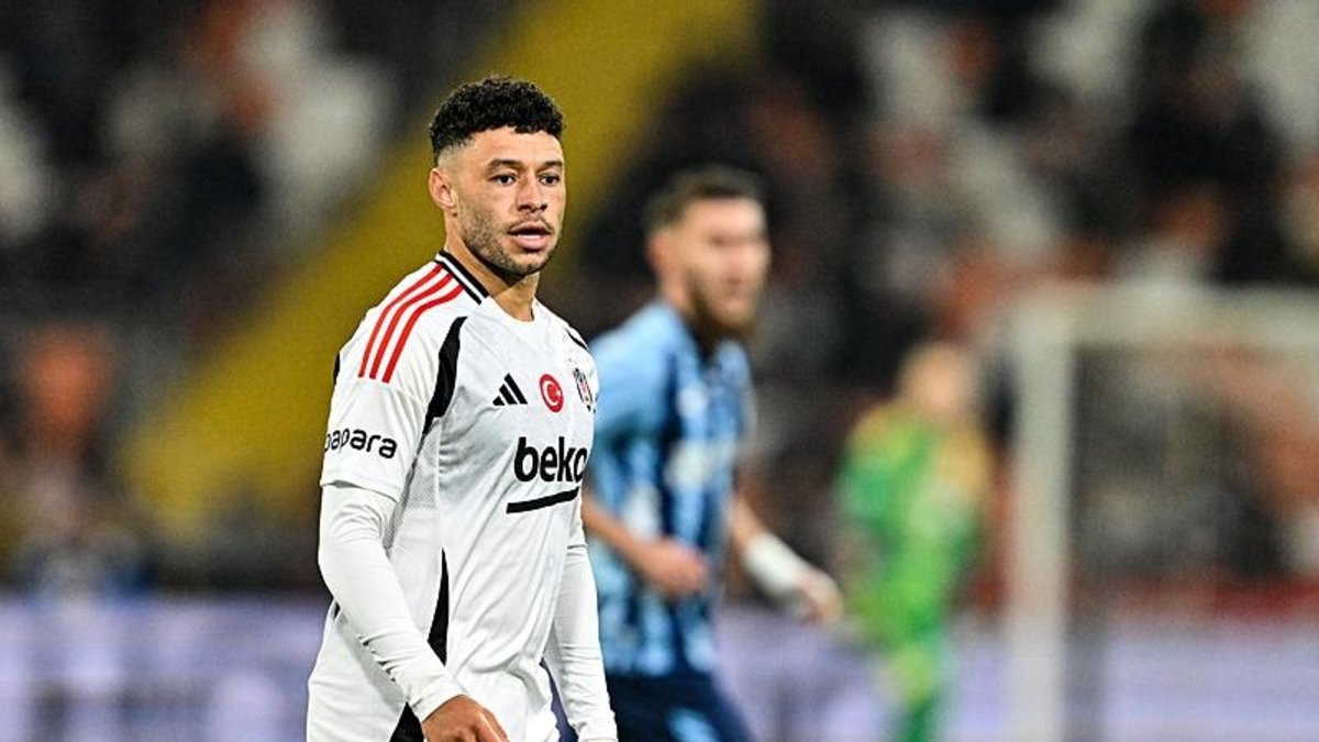 Beşiktaş’ta Alex Oxlade-Chamberlain: Zorlanıyoruz!