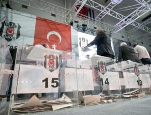 Beşiktaş’ta başkanlık seçimi tarihi belli oldu!