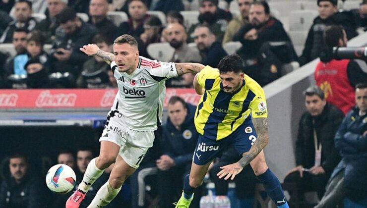 Beşiktaş’ta Ciro Immobile şoku!